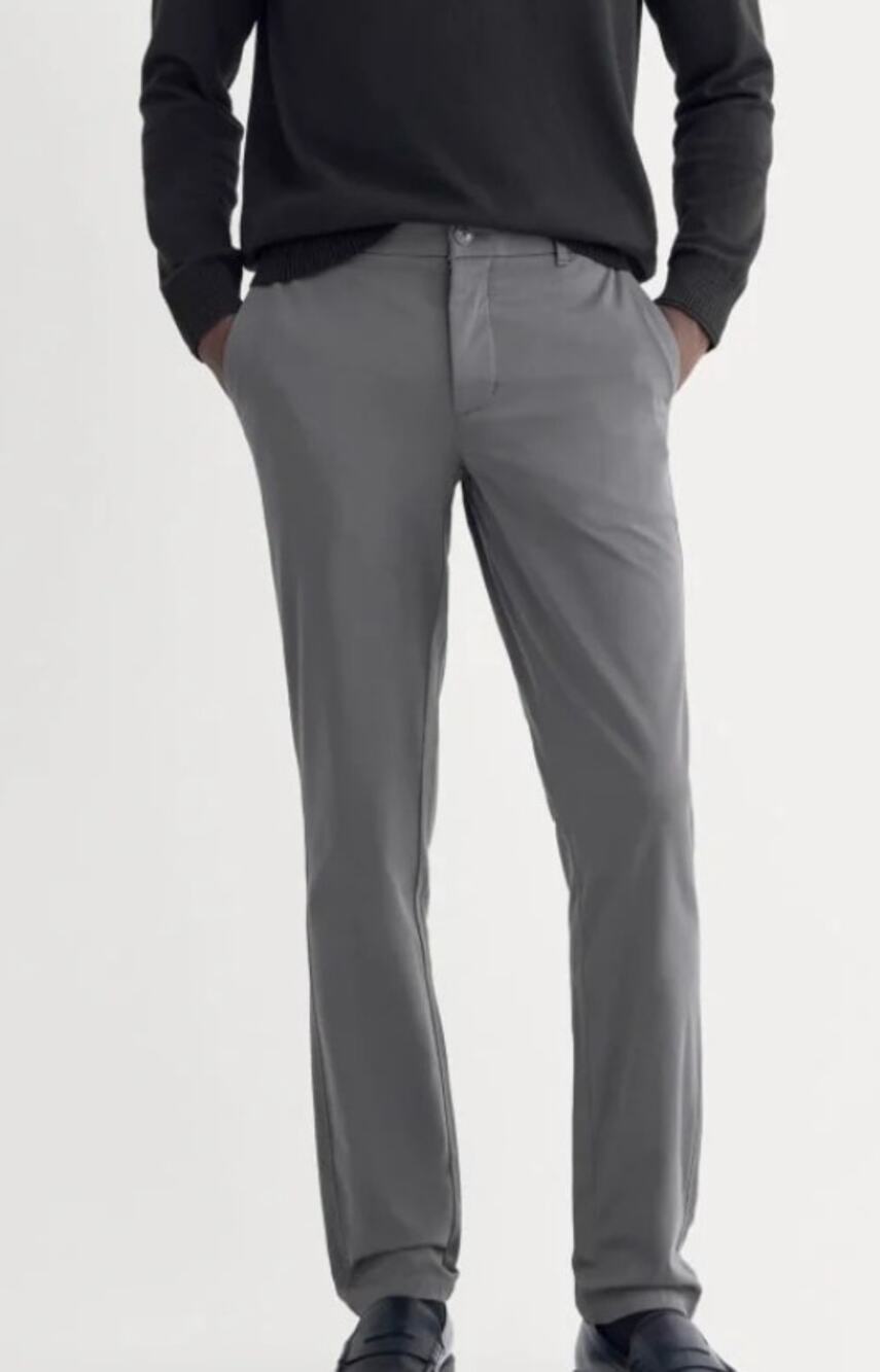 Everlane The Slim Fit Performance Chino Pant Size 36x32